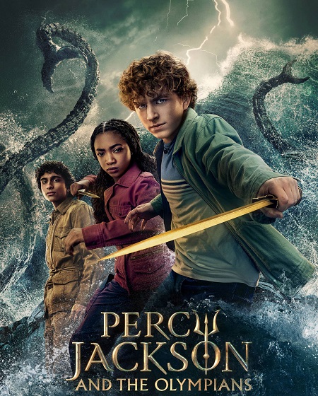 حصريًا مشاهدة وتحميل مسلسل Percy Jackson and the Olympians الموسم الثاني الحلقة 5 مترجمة