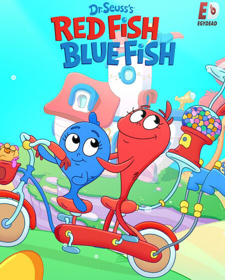 حصريًا مشاهدة وتحميل مسلسل Red Fish Blue Fish الموسم الثاني الحلقة 3 مترجمة