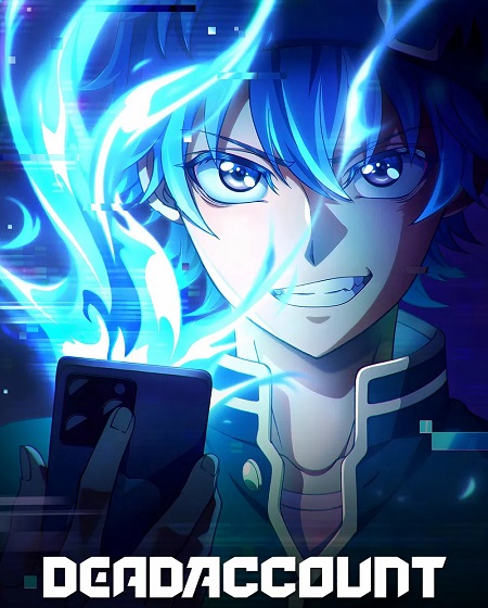 حصريًا مشاهدة وتحميل انمي Dead Account الحلقة 4 مترجمة