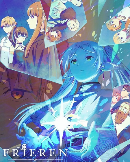 حصريًا مشاهدة وتحميل انمي Frieren الموسم الثاني الحلقة 6 مترجمة