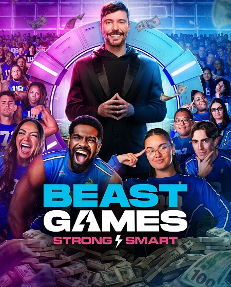 برنامج Beast Games الموسم الثاني الحلقة 8 مترجمة