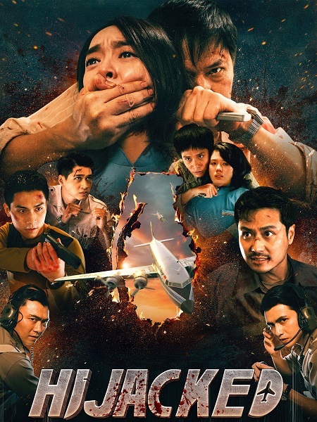 مشاهدة حصريًا مشاهدة وتحميل فيلم Hijacked 2025 مترجم