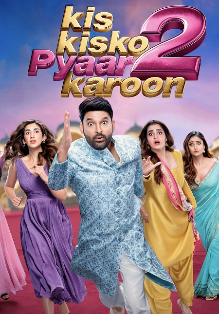 مشاهدة حصريًا مشاهدة وتحميل فيلم Kis Kisko Pyaar Karoon 2 2025 مترجم