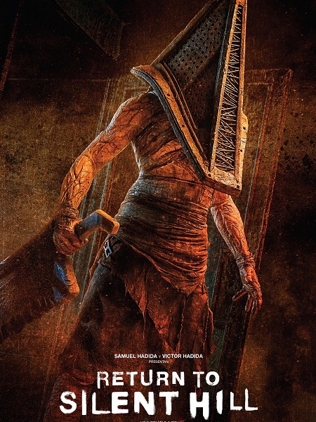 مشاهدة حصريًا مشاهدة وتحميل فيلم Return to Silent Hill 2026 مترجم