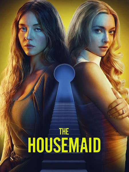 مشاهدة حصريًا مشاهدة وتحميل فيلم The Housemaid 2025 مترجم