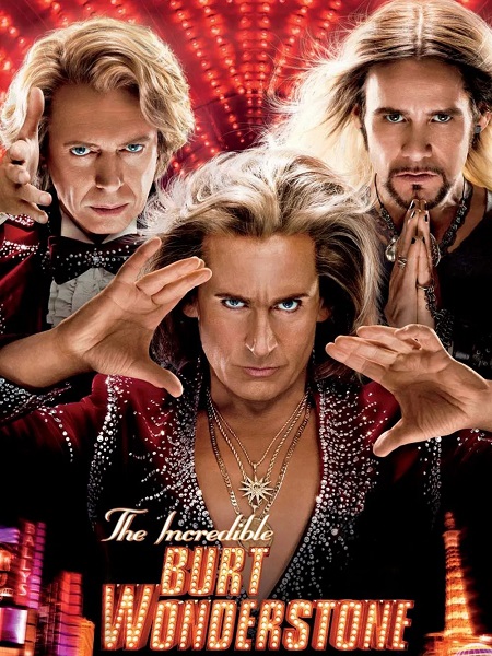 مشاهدة حصريًا مشاهدة وتحميل فيلم The Incredible Burt Wonderstone 2013 مترجم