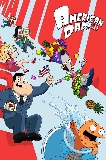 حصريًا مشاهدة وتحميل مسلسل American Dad الموسم 22 الحلقة 1 مترجمة