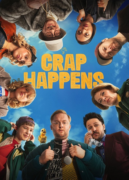 حصريًا مشاهدة وتحميل مسلسل Crap Happens الموسم الاول الحلقة 9 مترجمة