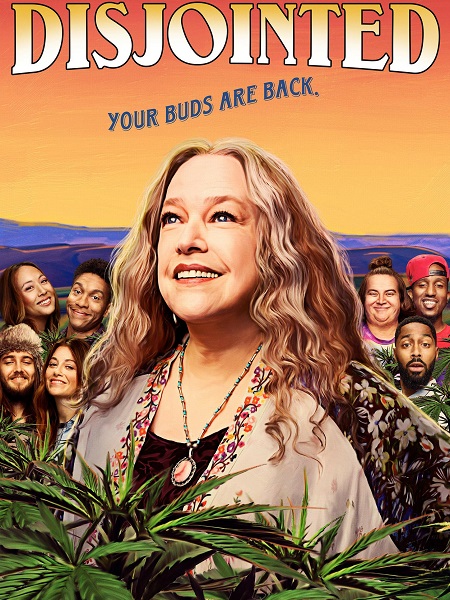 حصريًا مشاهدة وتحميل مسلسل Disjointed الحلقة 20 مترجمة