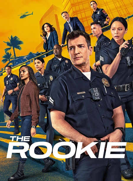 حصريًا مشاهدة وتحميل مسلسل The Rookie الموسم الثامن الحلقة 8 مترجمة