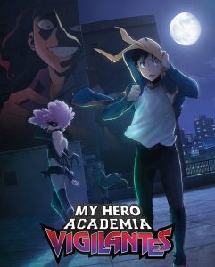 شاهد حصريًا مشاهدة وتحميل انمي MHA Vigilantes الموسم الثاني الحلقة 9 مترجمة