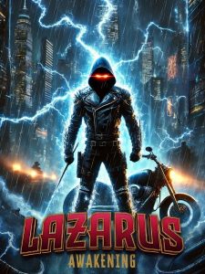 شاهدمشاهدة حصريًا مشاهدة وتحميل فيلم Lazarus The Awakening 2026 مترجم