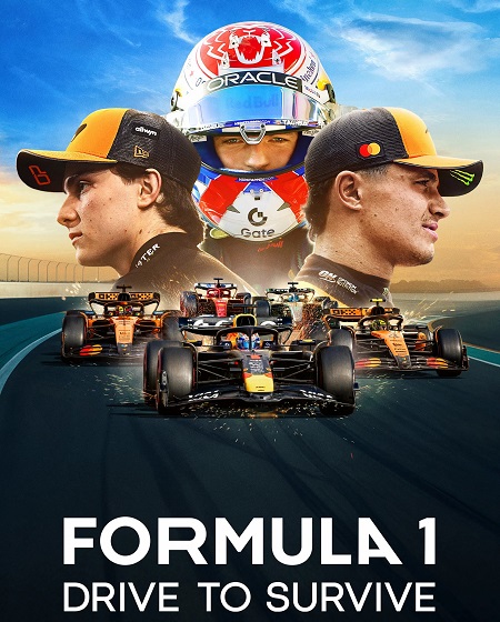 حصريًا مشاهدة وتحميل مسلسل Formula 1 Drive to Survive الموسم الثامن الحلقة 4 مترجمة